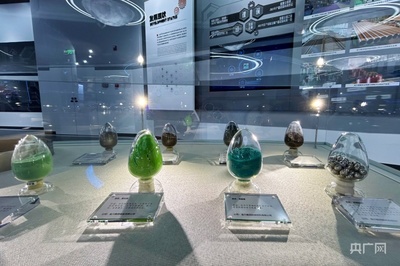 甘肅金昌 科技“變量”引領發(fā)展“增量”，新材料技術推廣服務激發(fā)產(chǎn)業(yè)新動能