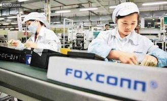 從富士康印度工廠的倒閉 閑談中國手機品牌與電子產業的崛起之路